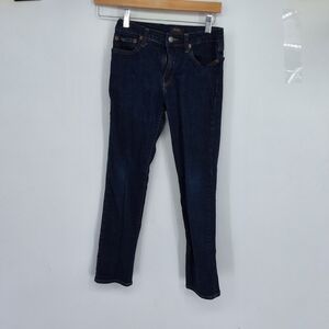 Polo Ralph Lauren Boys Sz 12 Hampton Straight Jeans